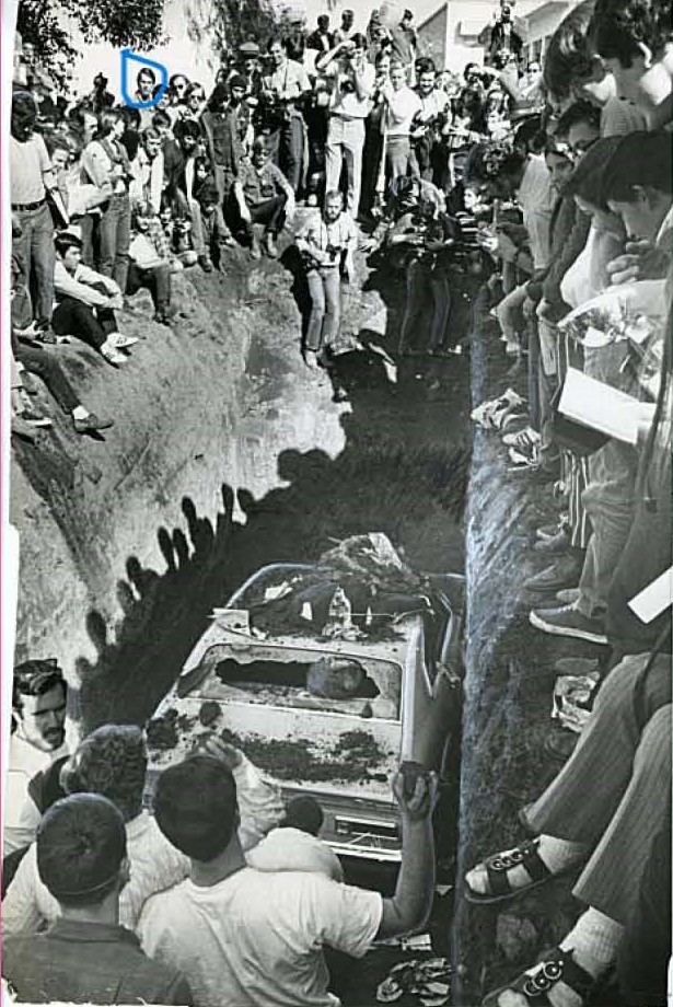 Survival Faire at SJS 2/20/1970
