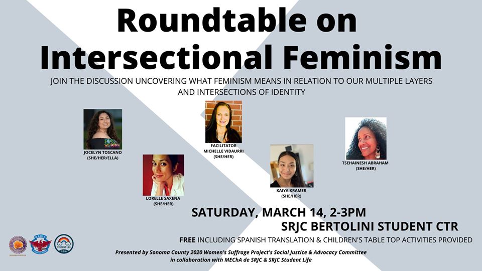 Roundtable on Intersectional Feminism