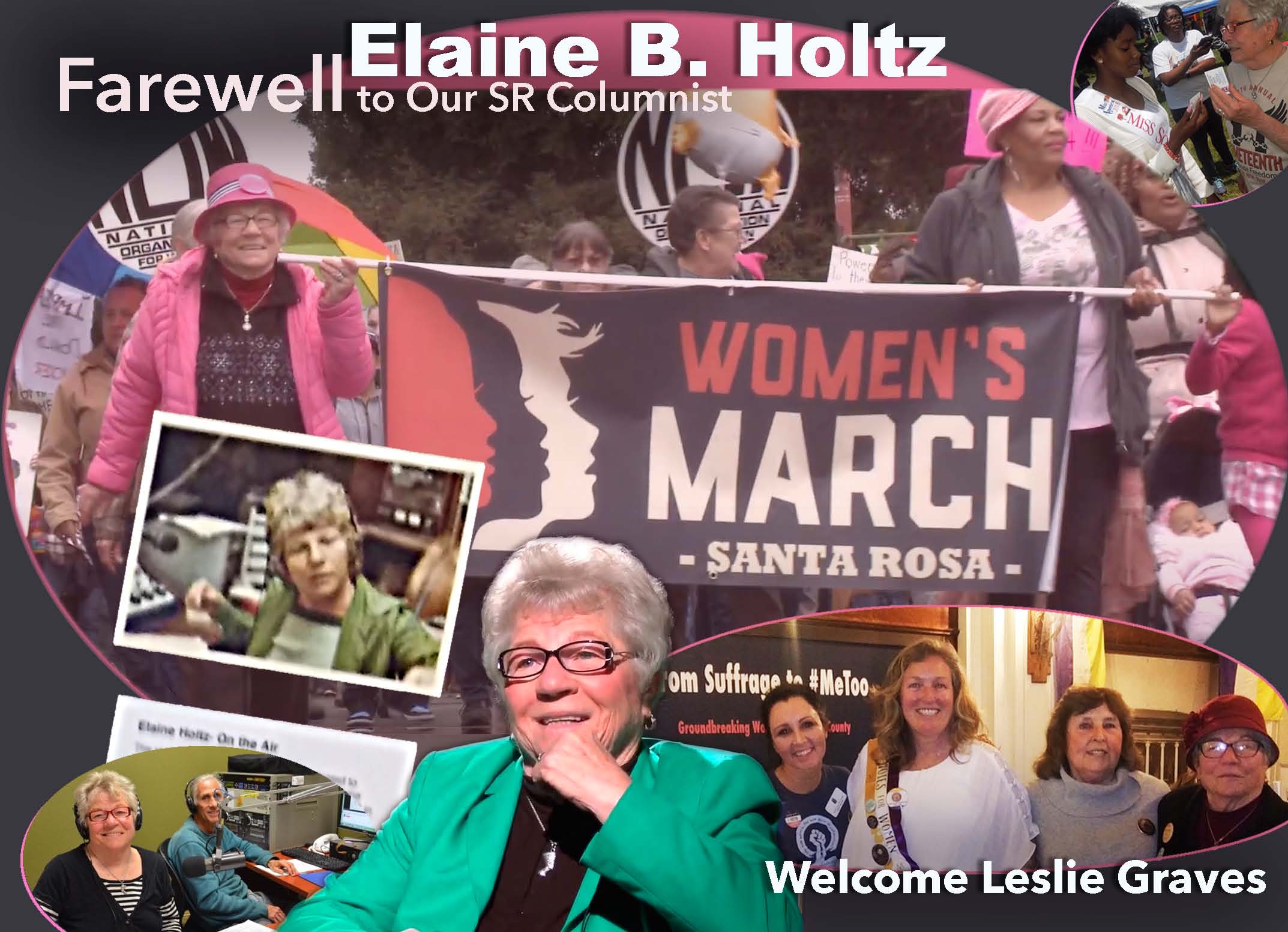  Elaine B. Holtz-A FEMINIST- ICON-Sonoma-County-Gazette_November 2020