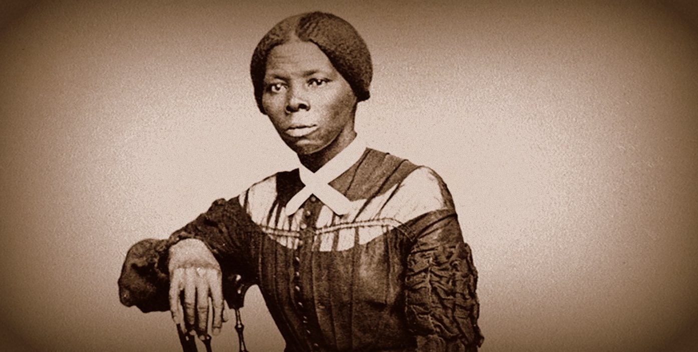 Harriet Tubman young
