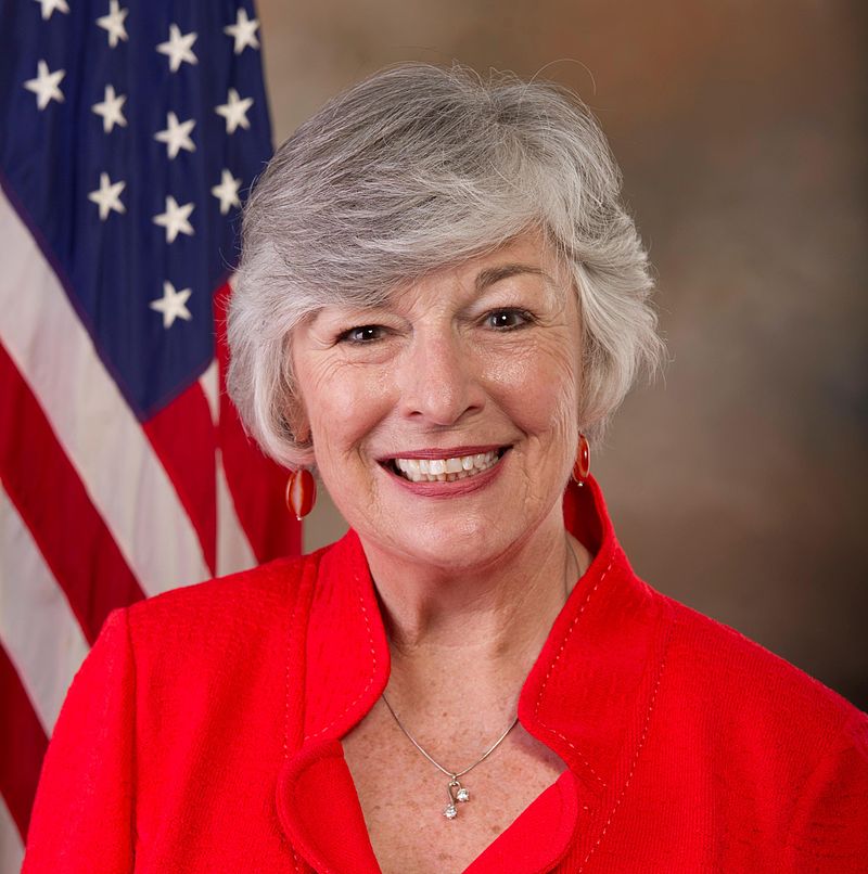 Lynn Woolsey, Former Congresswoman, Marin/Sonoma
