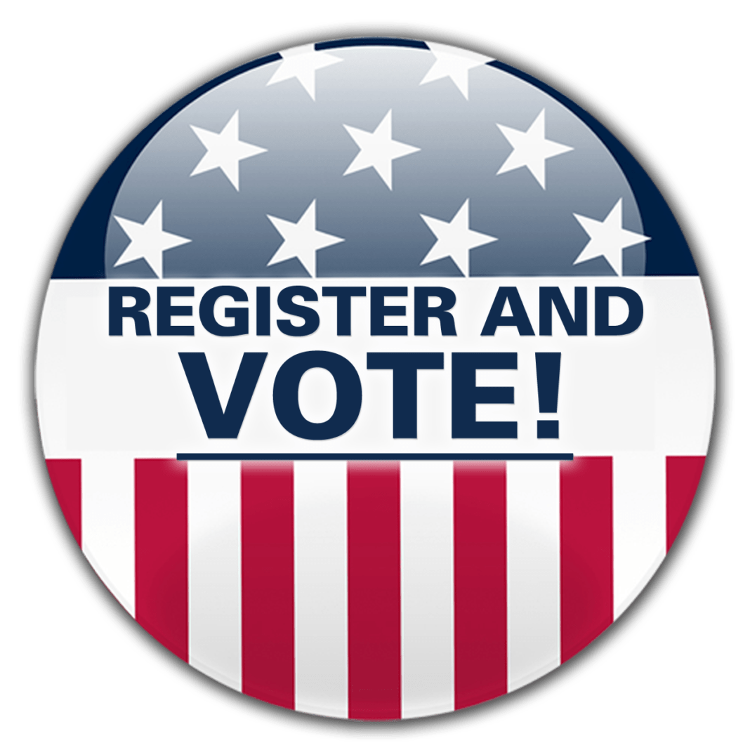 Register and Vote