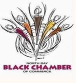 North Bay Black Chamber of Commerce logo