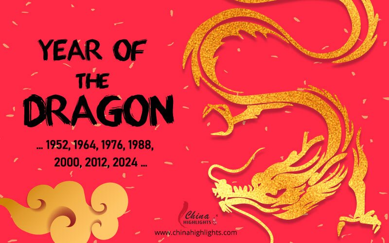 Year of the Dragon 2024