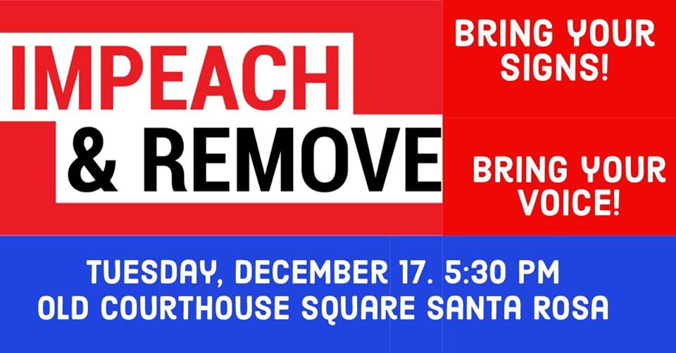 Impeach and Remove Rally 12/17/19