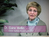 Elaine Wellin on Women's spaces show 11/12/2010