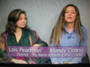 Lois Perlman and Mandy Cimino on Women's Spaces 2/1/2011