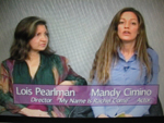 Lois Perlman and Mandy Cimino on Women's Spaces 2/1/2011