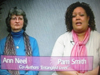 Ann Neal and Pam Smith on Women's Spaces show 3/25/2011