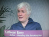 Kathleen Barry on Women's Spaces show 4/22/2011