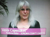 Vesta Copestakes on Women's Spaces show 5/13/2011