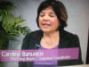 Caroline Banuelos on Women's Spaces show 8/19/2011