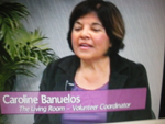 Caroline Banuelos on Women's Spaces 8/19/2011