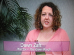 Dawn Zapp on Women's Spaces show 9/16/2011