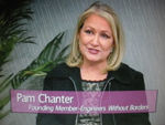 Pam Chanter on Women's Spaces show 12/2/2011