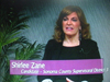 Shirley Zane on Women's Spaces Show filmed 5/18/2012