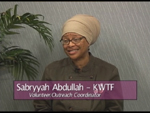 Sabriyyah Abdullah on Women's Spaces Show
