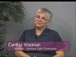 Cynthia Vrooman on Womens Spaces show filmed 9/7/2012