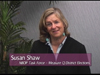 Susan Shaw on Women's Spaces show filmed 9/14/2012