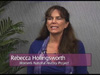 Rebecca Hollingsworth on Women's Spaces show filmed 10/26/2012