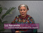Luz Navarrrette on Women's Spaces Show