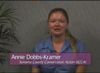 Annie Dobbs Frank on Women's Spaces Show