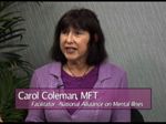 Carol Coleman on Women's Spaces Show