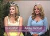 Miss Sonoma County Ashley Kimball and Miss Sonoma County's Outstanding Teen Emily Mott 2013