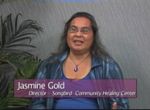 Jasmine Gold on Women's Spaces TV Show