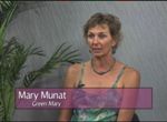 Mary Munat on Women's Spaces TV show