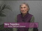 Nina Tepedino on Women's Spaces TV show