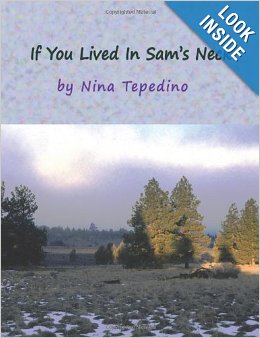 If You Lived in Sam's Neck by Nina Tepedino - book cover