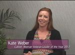 Kate Weber on Women's Spaces Show