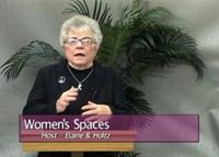 Elaine B. Holtz, host of Women's Spaces Show