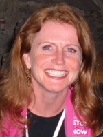 Jodi Evans, coFounder of Codepink