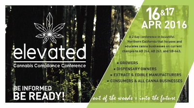 Elevated Cannabis Compliance Conference
