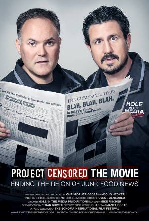 Project Censored the Movie