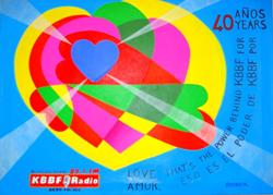 Hearts of the World KBBF 40th anniversary by Potenza