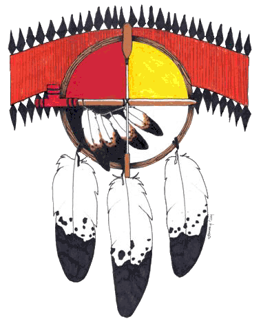 Suskol Intertribal Council logo