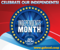 Independent Businesses Month July
