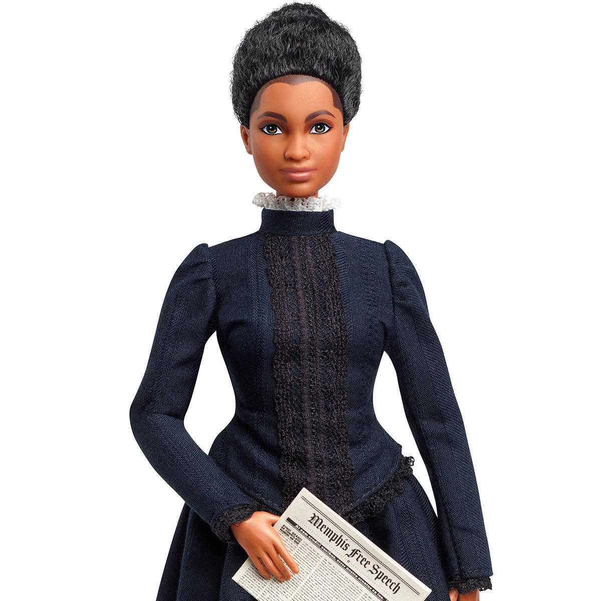 Ida B. Wells - Barbie Doll