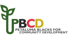 Petaluma Blacks for Community Deveopment logo