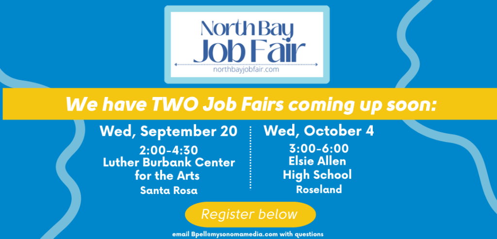 North Bay Job Fair