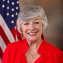 Lynn Woolsey, Retired Congresswoman, offical portrait