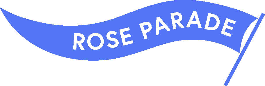 Luther Burbank Rose Parade logo