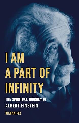 I Am Part of Infinity by KIeran Fox