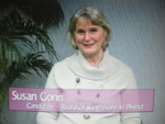 Susan Gorin on Women's Spaces Show of 3/9/2011