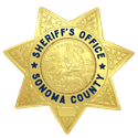 Sonoma County Sheriff Badge