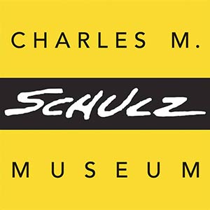 Charles M Schulz Museum logo